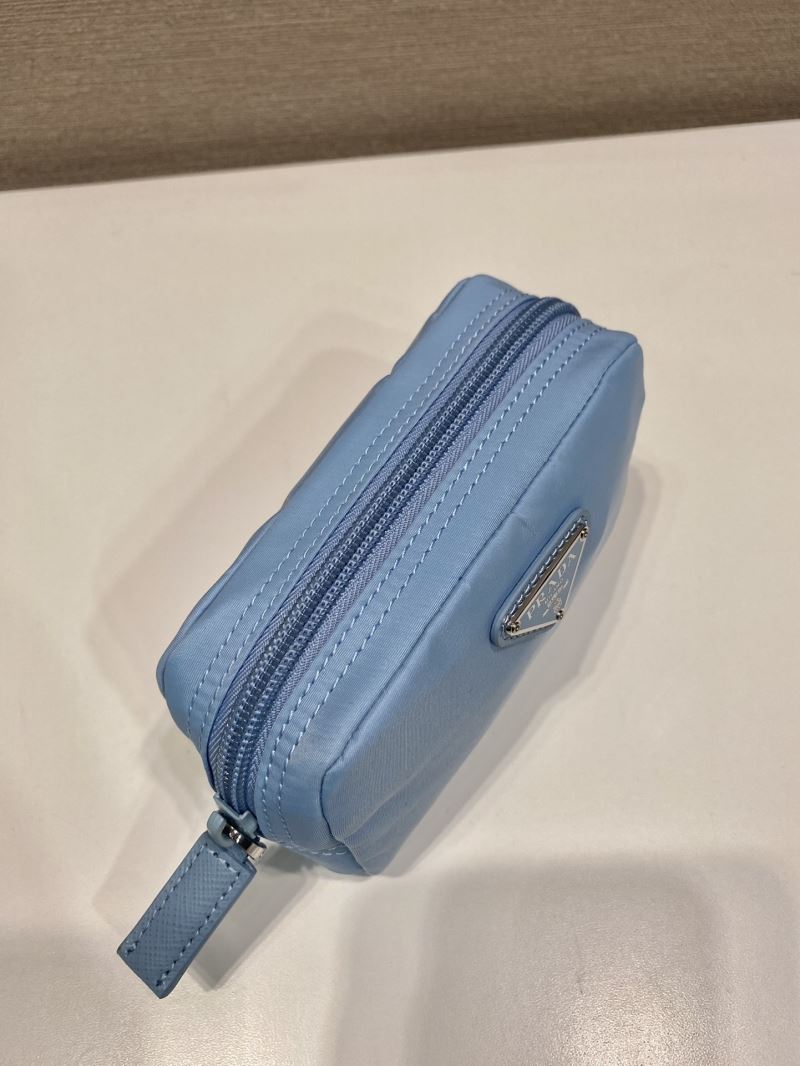 Pra*a clutch bags